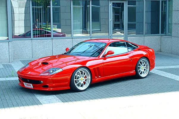 RE: PH buying guide: Ferrari 550 Maranello - Page 2 - General Gassing - PistonHeads