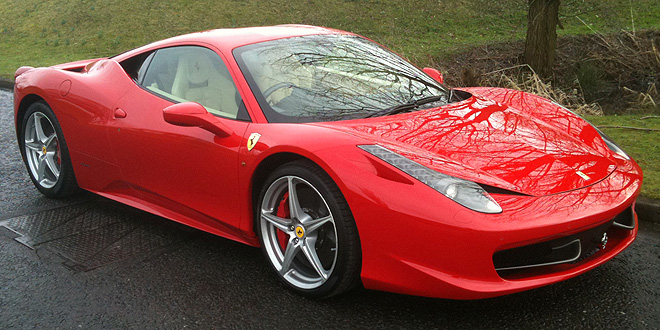 What's Wrong With The 458? - Page 1 - Ferrari V8 - PistonHeads