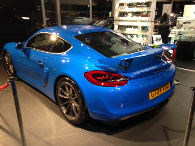 GT4 colours  - Page 110 - Boxster/Cayman - PistonHeads