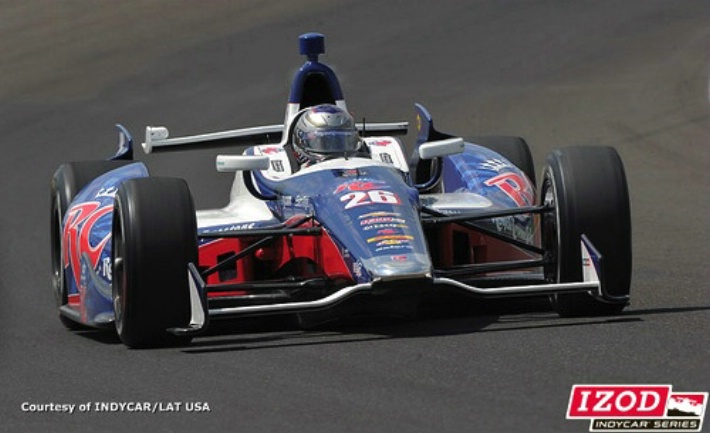 Jean Alesi will race in the Indy 500 - Page 1 - General Motorsport - PistonHeads
