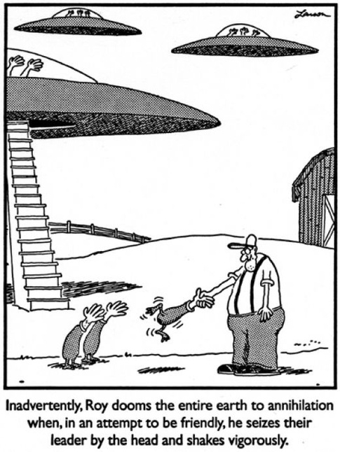 hmm, UFO's  - Page 3 - Science! - PistonHeads
