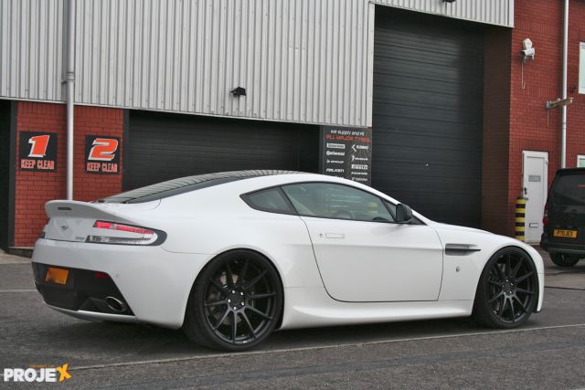 New Vantage owner, saying hello! (Also QS exhausts info) - Page 2 - Aston Martin - PistonHeads