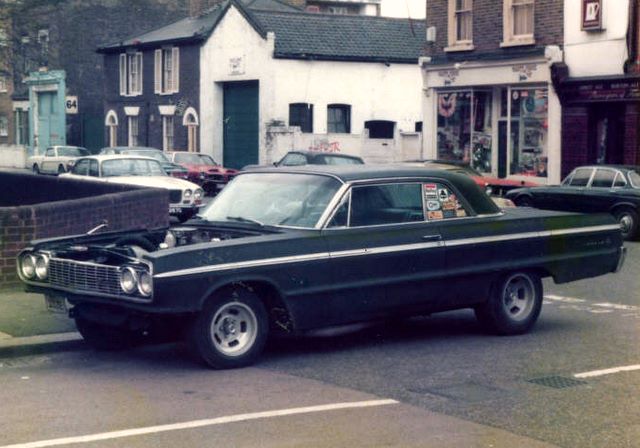 1964 Impala - Page 1 - Yank Motors - PistonHeads