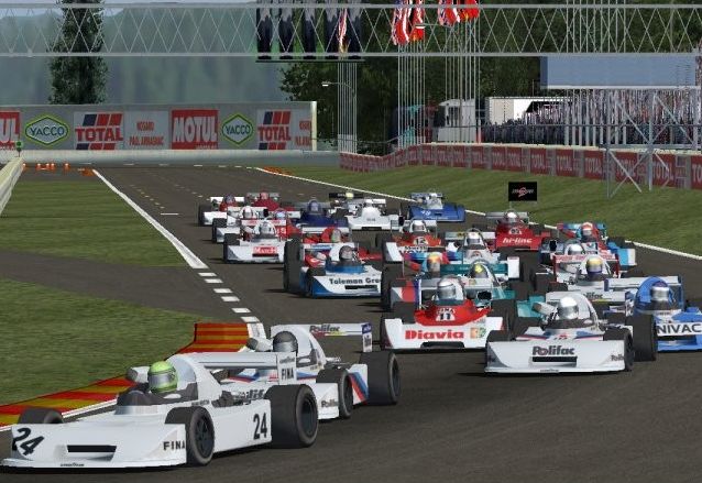 Driving Mods Tracks Find Pistonheads Sims