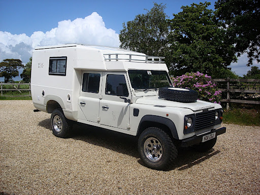 RE: Spotted: Toyota Land Cruiser camper - Page 5 - General Gassing - PistonHeads