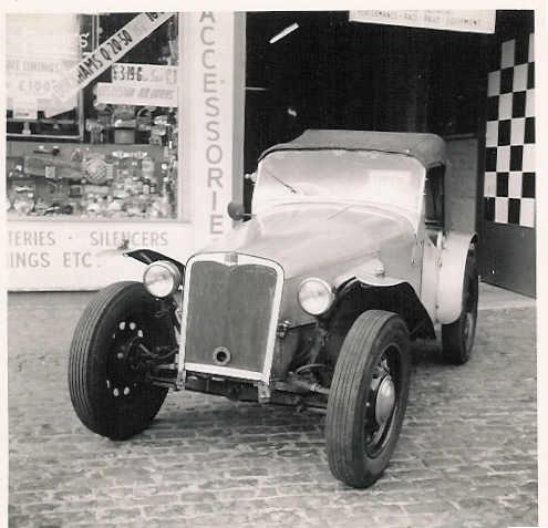 Austin 7, I guess!! - Page 1 - Classic Cars and Yesterday's Heroes - PistonHeads