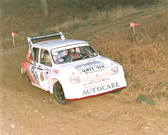 Anyone remember when rallying was low-tech and fun-fun-fun? - Page 1 - General Motorsport - PistonHeads