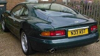 Show us your DB7 .... - Page 1 - Aston Martin - PistonHeads