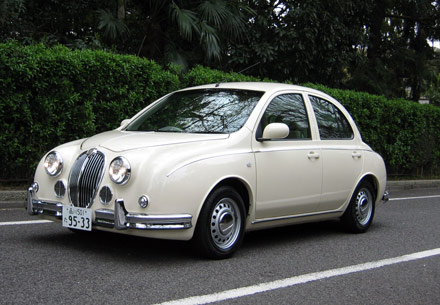 RE: Shed Of The Week: Mitsuoka Viewt - Page 1 - General Gassing - PistonHeads