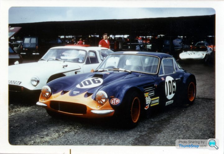Early TVR Pictures - Page 18 - Classics - PistonHeads