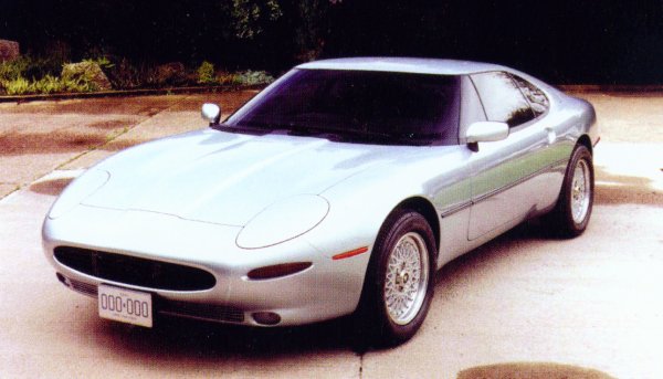 RE: Spotted: Aston Martin DB7 special - Page 1 - General Gassing - PistonHeads