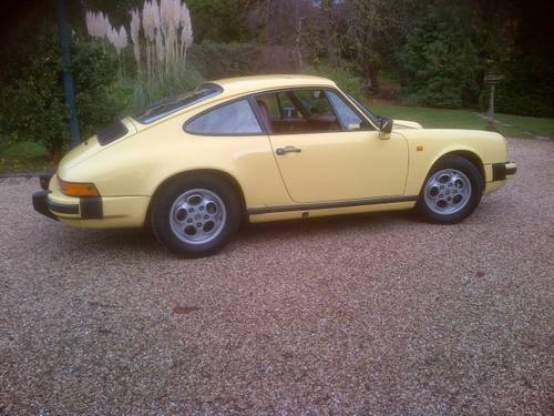 Best place to start in search for 'classic' 911 - Page 2 - Porsche General - PistonHeads