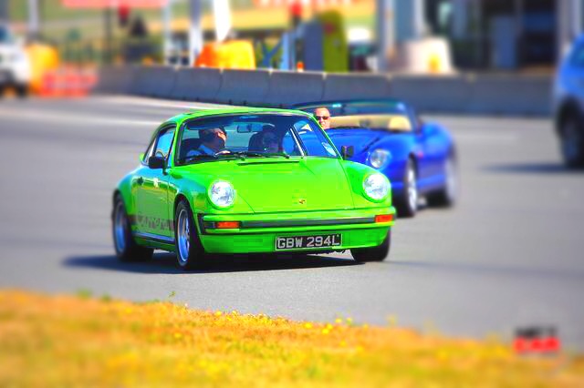 Looking for a 1974 Lime Green 911 Carrera Model - Page 1 - Scale Models - PistonHeads