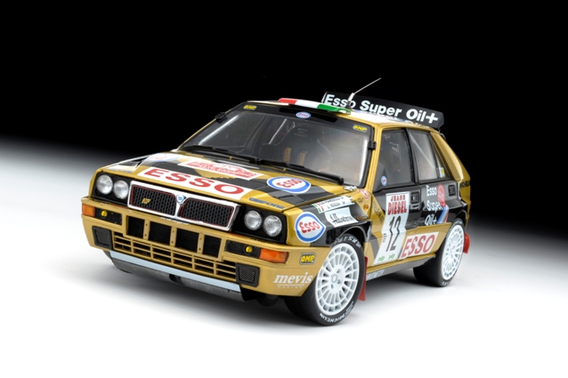 My Lancia Delta Integrale Project. - Page 7 - Readers' Cars - PistonHeads