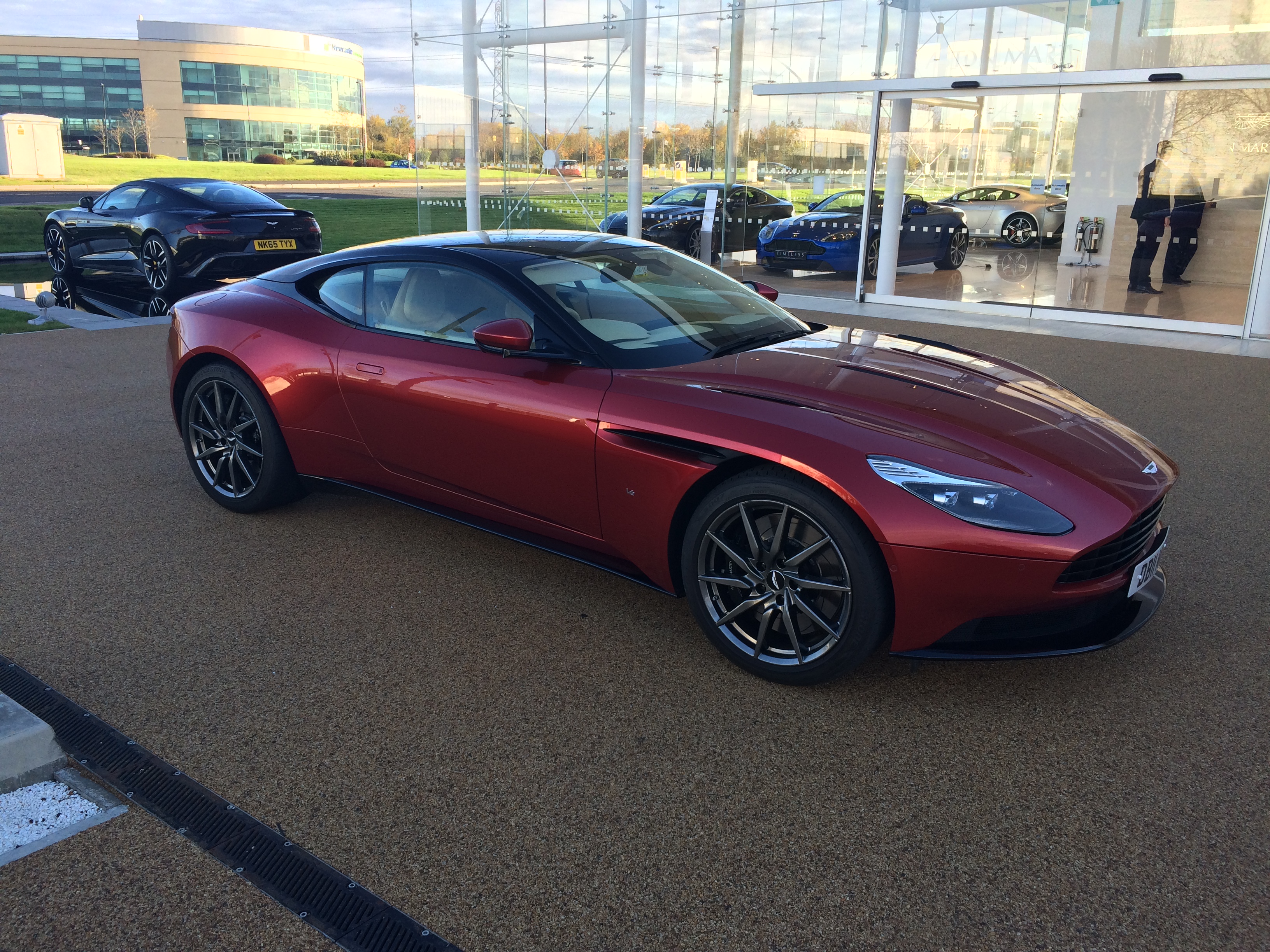 So who has placed an order for a DB11? - Page 2 - Aston Martin - PistonHeads