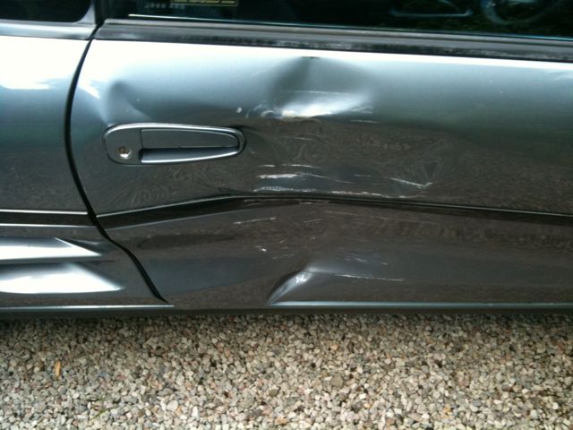 Not again! - Car damaged for the second time in a year - Page 1 - Speed, Plod & the Law - PistonHeads