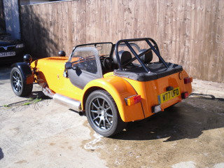 Not enough pictures on this forum - Page 47 - Caterham - PistonHeads