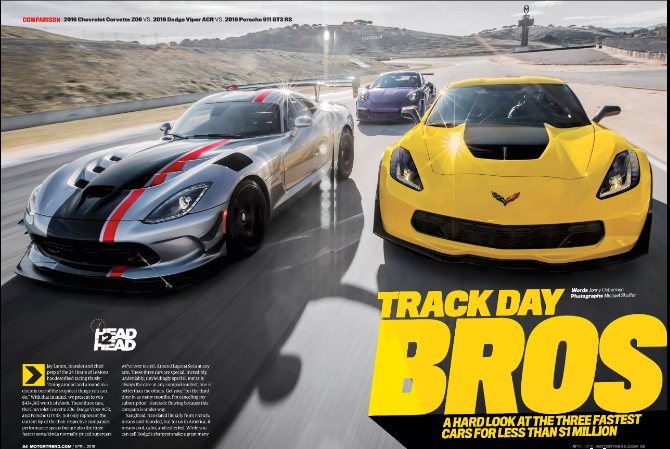 Holiday Reading - Page 1 - Vipers - PistonHeads