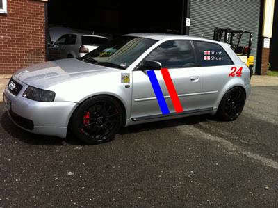 Stickered up for Le Mans 2014! - Page 10 - Le Mans - PistonHeads