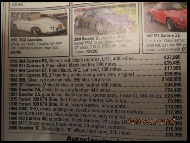 996 engines; what are the odds? - Page 6 - Porsche General - PistonHeads