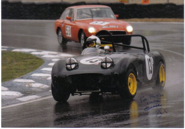 Marsh Plant Aston Martin Vantage - Page 4 - UK Club Motorsport - PistonHeads