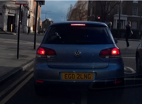 What C124PPY personalised plates have you seen recently? - Page 70 - General Gassing - PistonHeads