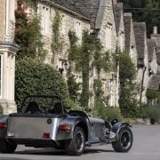 New Superlight 20 Limited Edition - Page 1 - Caterham - PistonHeads