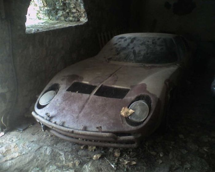 Classics left to die/rotting pics - Page 419 - Classic Cars and Yesterday's Heroes - PistonHeads