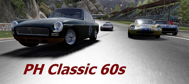 Forza 4 - PH Classic 60's - Page 1 - Video Games - PistonHeads