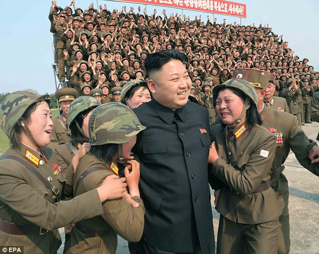 North Korea photoshop contest - Page 33 - The Lounge - PistonHeads