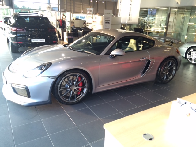 GT4 for sale - Page 5 - Boxster/Cayman - PistonHeads