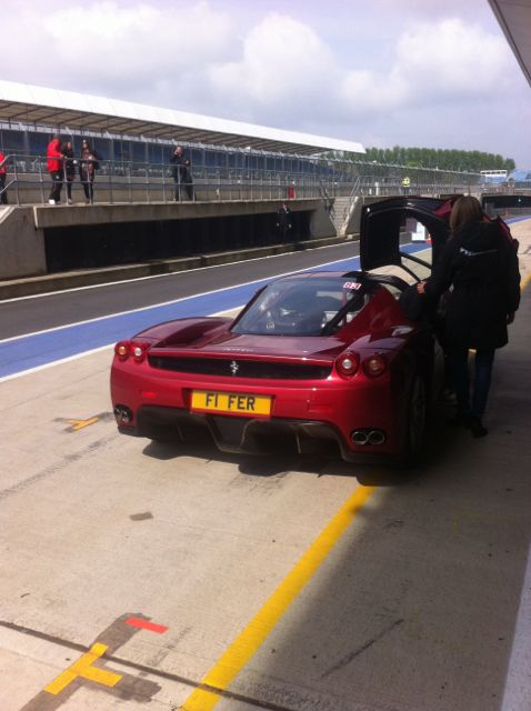 Ferrari Experience Day on Silverstone GP Circuit - 28/4/14 - Page 1 - Supercar General - PistonHeads