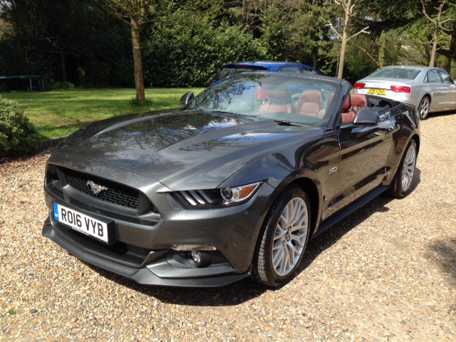 So who has ordered the new S550 Mustang? - Page 160 - Mustangs - PistonHeads