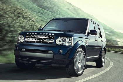 RE: Discovery Vision Concept revealed by Land Rover - Page 6 - General Gassing - PistonHeads