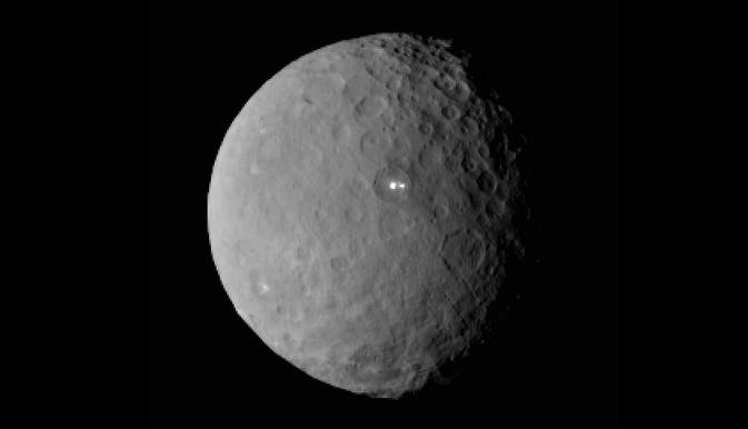 bright spots on Ceres - Page 1 - Science! - PistonHeads