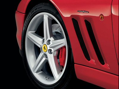 RE: Ferrari's 599 successor sneak preview - Page 1 - General Gassing - PistonHeads