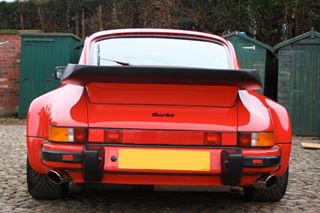 Pictures of your classic Porsches, past, present and future - Page 4 - Porsche Classics - PistonHeads