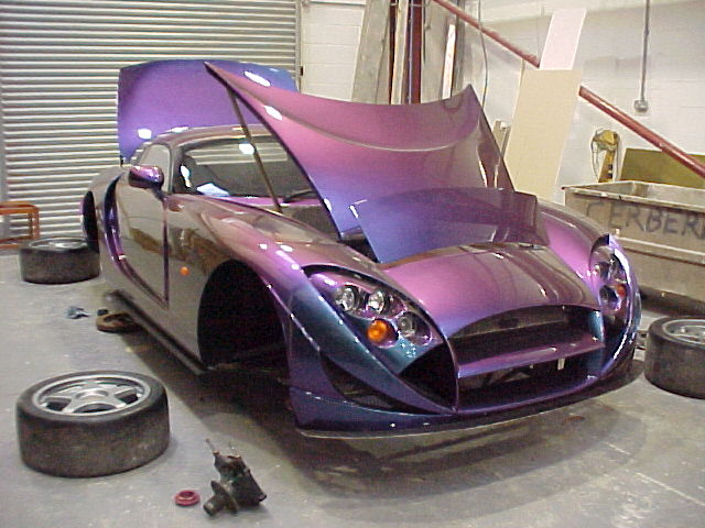 Where is the Speed 12? - Page 4 - General TVR Stuff & Gossip - PistonHeads