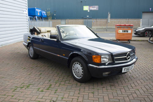 1987 Mercedes-Benz W126 560 SEC - project - Page 12 - Readers' Cars - PistonHeads