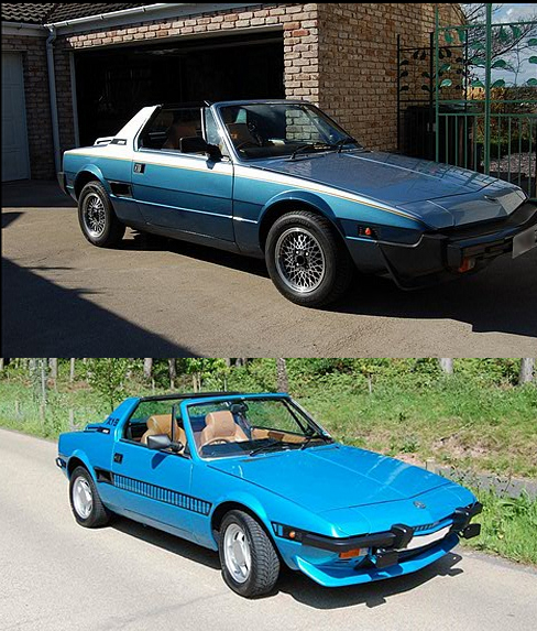 RE: SOTW: Fiat X1/9 - Page 9 - General Gassing - PistonHeads