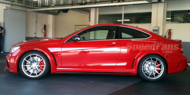 C63 AMG Black  - Page 1 - General Gassing - PistonHeads