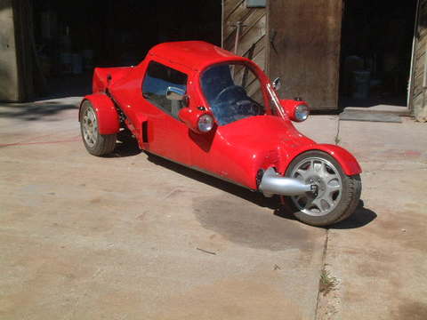 Three Wheelers - Your opinions and expertise wanted! - Page 23 - Kit Cars - PistonHeads
