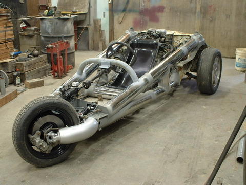 Three Wheelers - Your opinions and expertise wanted! - Page 23 - Kit Cars - PistonHeads