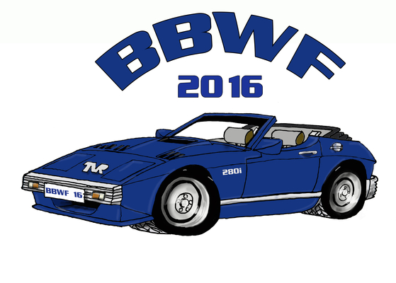 BBWF 2016 Polo shirts & Caps - Page 3 - Wedges - PistonHeads