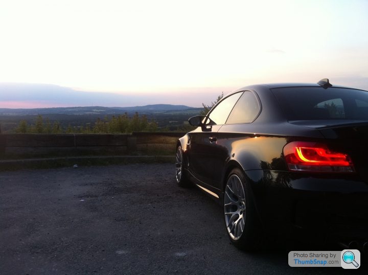 RE: You Know You Want To: BMW 1 M - Page 9 - General Gassing - PistonHeads