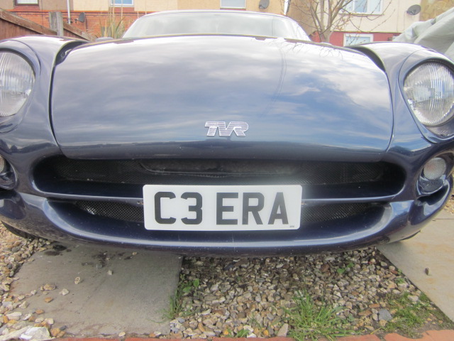 Number plate - Page 2 - Cerbera - PistonHeads