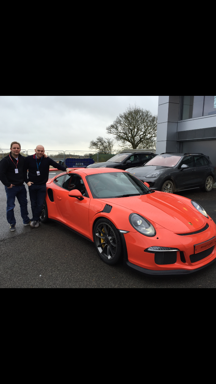 Prospective 991 GT3 RS Owners discussion forum. - Page 126 - Porsche General - PistonHeads