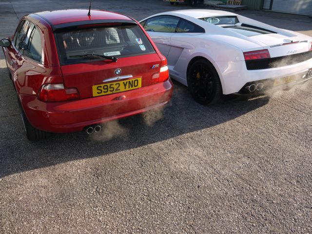 RE: BMW M Coupe: Spotted - Page 3 - General Gassing - PistonHeads