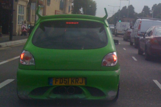 Pistonheads Modified Badly
