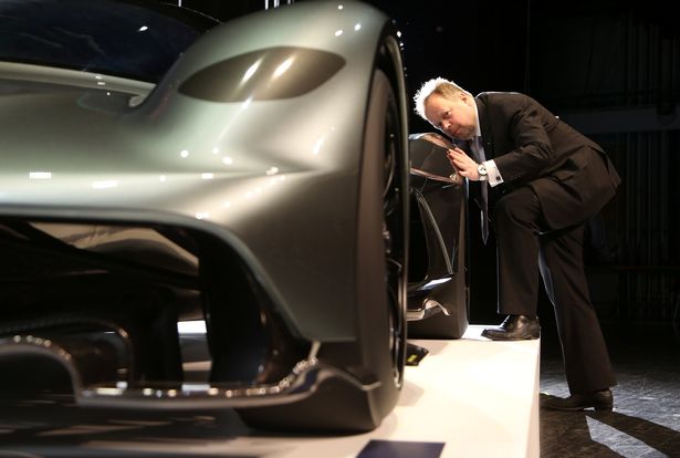 PICTURE CAPTIONS ANYONE - Page 1 - Aston Martin - PistonHeads